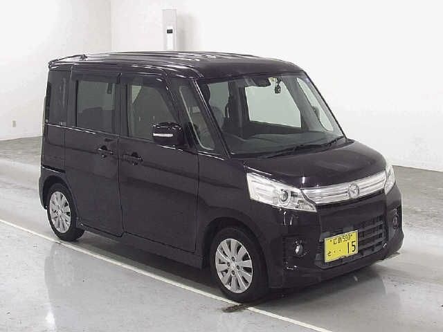 2118 Mazda Flair wagon MM32S 2015 г. (JU Hiroshima)